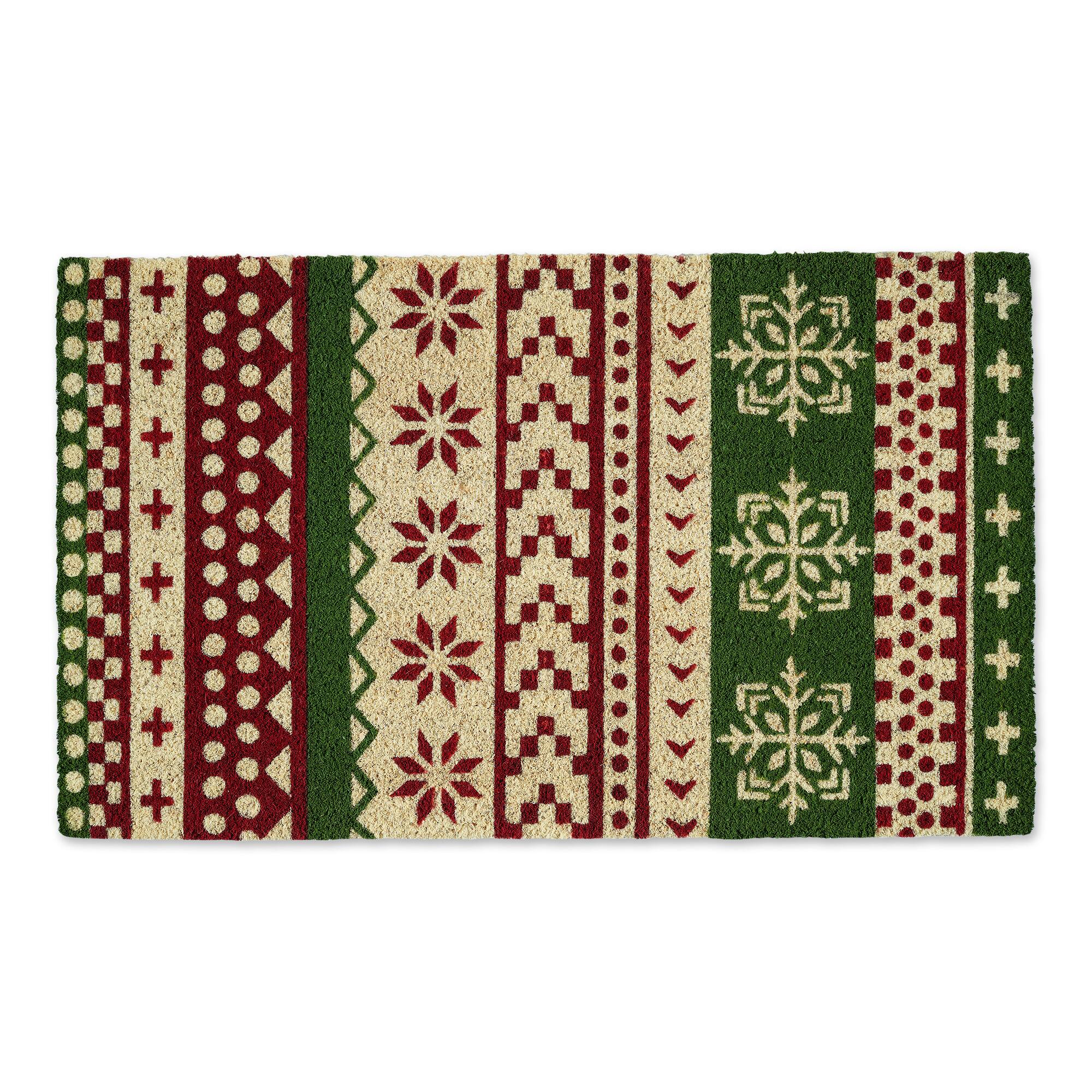 DII® Nordic Stripe Doormat